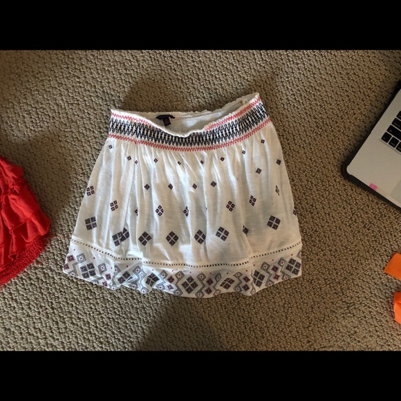 Strapless Aeropostale Top - Picture 2 of 3